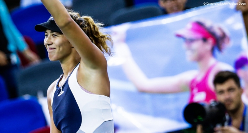 Мугуруса се класира за финалите на WTA в Сингапур