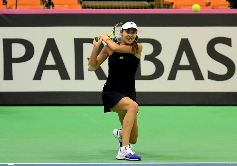 Ана Иванович спира да играе за Фед къп