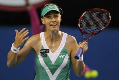 Дементиева жадна за реванш срещу Уден