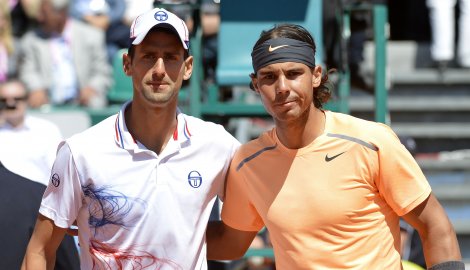 Джокович срещу Надал пред 60 000 в Белград!?