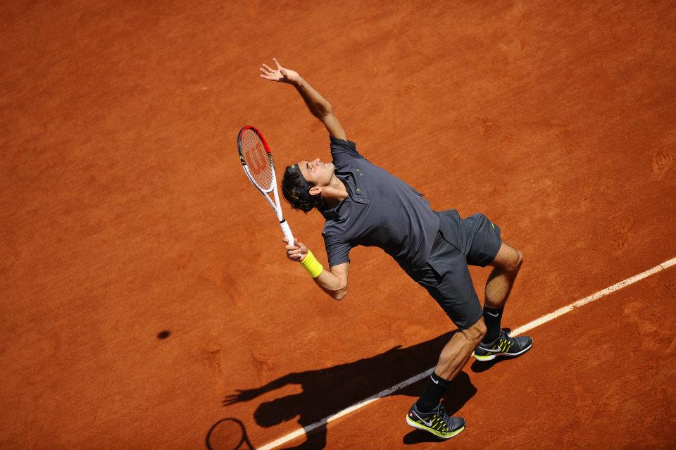 Федерер с отличен старт на "Ролан Гарос"
