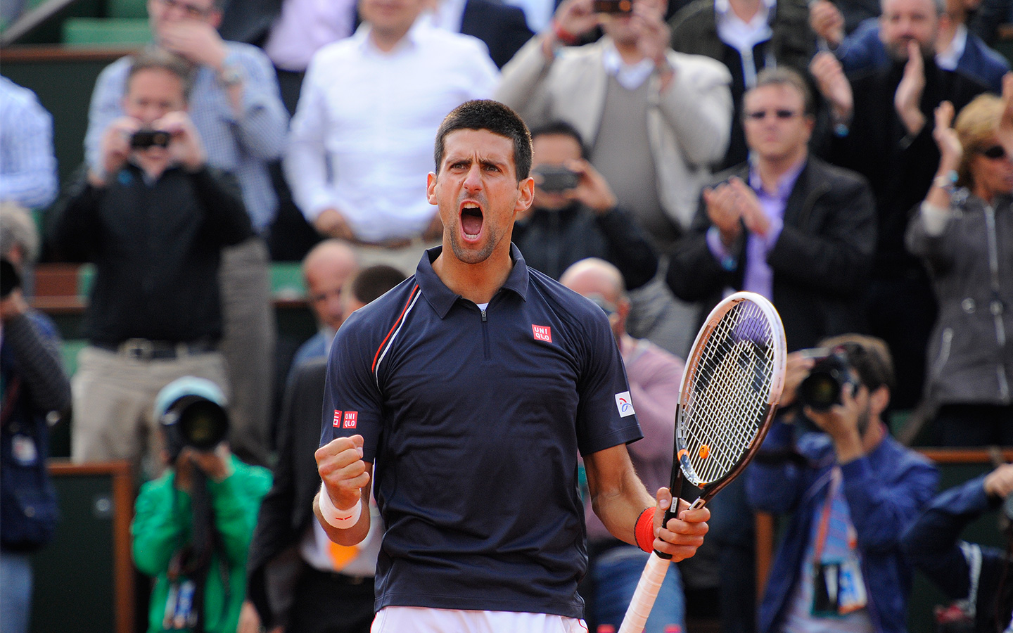 Джокович победи Федерер за първи финал на "Ролан Гарос"