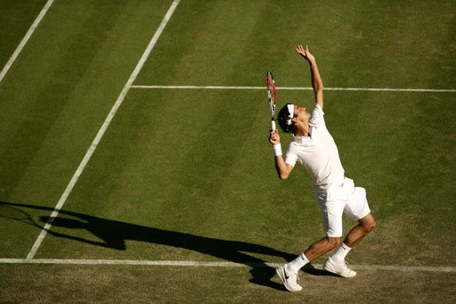 Роджър Федерер: Не съм обсебен от Уимбълдън