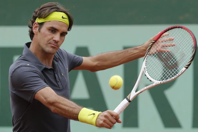 НА ЖИВО: Роджър Федерер срещу Алберт Рамос