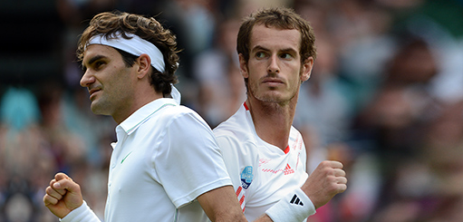 НА ЖИВО: Роджър Федерер срещу Анди Мъри