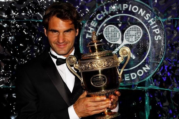 Пийт Сампрас поздрави Федерер за поредния абсолютен рекорд