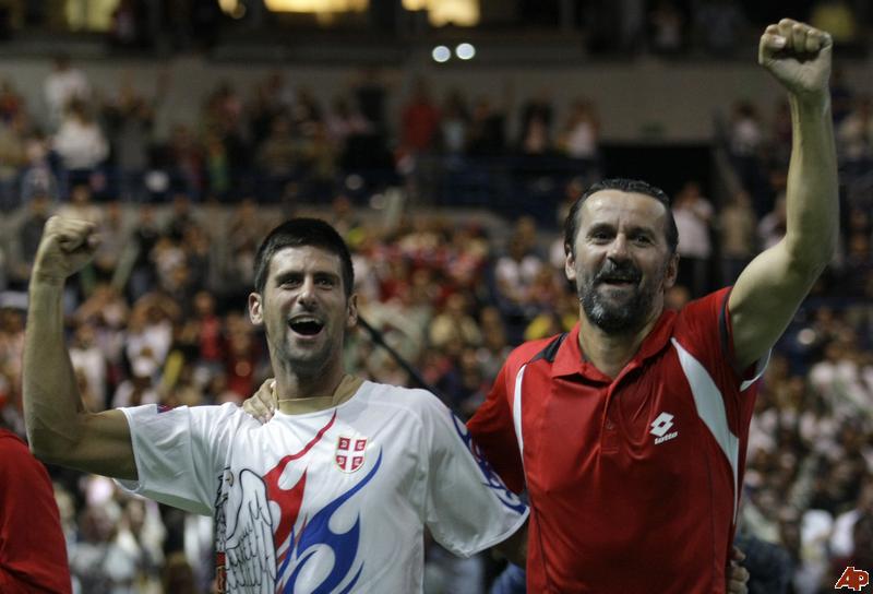 Сърбите: Федерер не е патриот, няма да спечели медал!