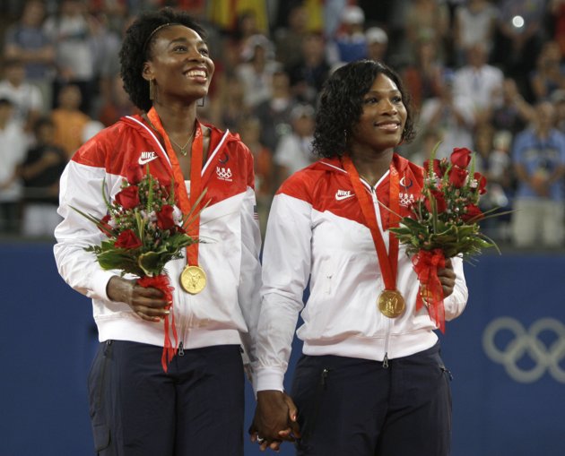 Винъс и Серина алчни - искат по 3 медала