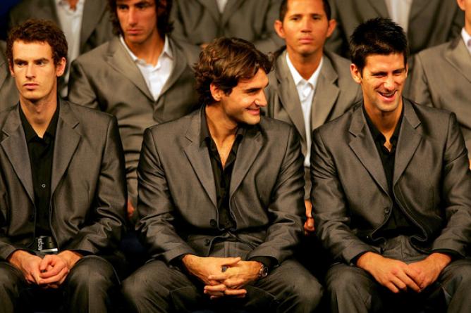 Очаквано: Федерер водач в схемата на Олимпийския турнир