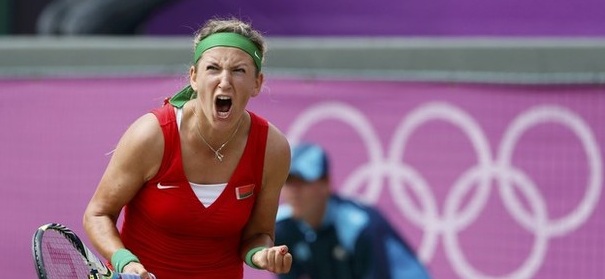 Виктория Азаренка се поздрави с бронзов медал