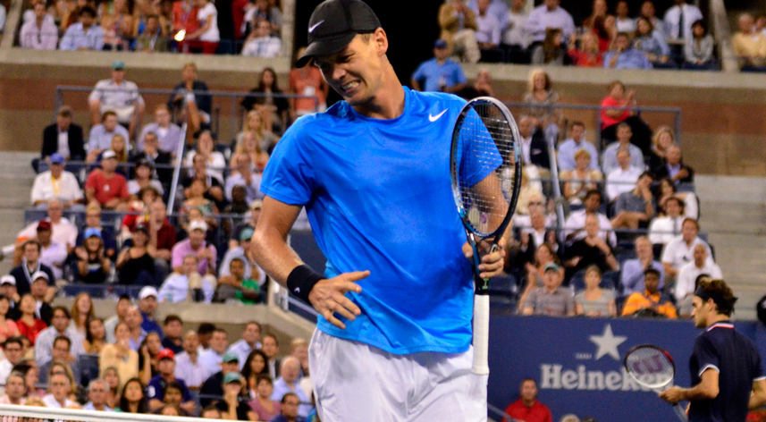 Бердих сензационно изхвърли Федерер от US Open