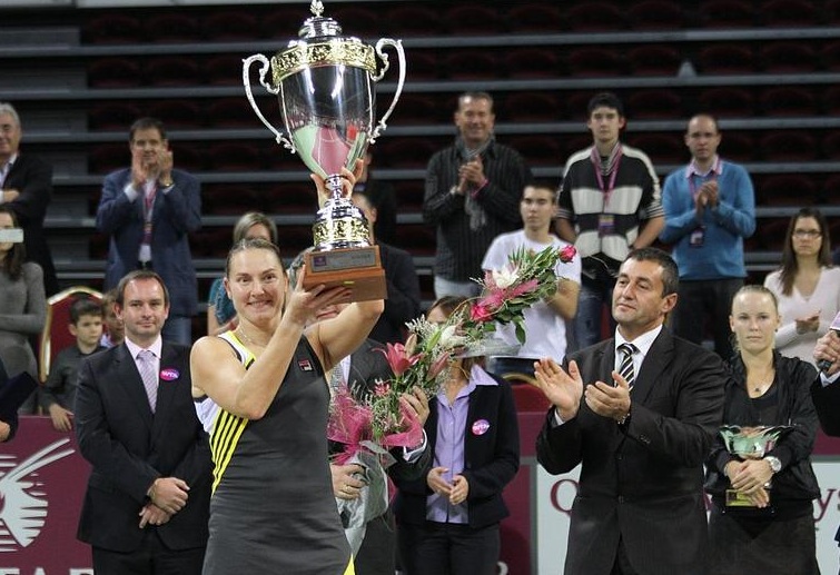 Изключителната Надя Петрова триумфира в София