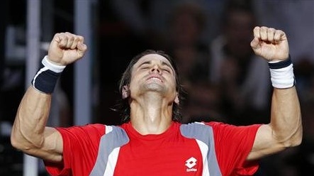 Давид Ферер отново с впечатляващ успех над Дел Потро