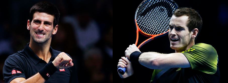 Джокович обърна Мъри след страхотна битка (ВИДЕО)