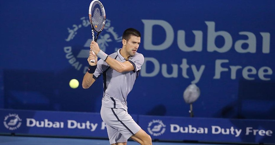 Шампионски старт за Новак Джокович в Дубай