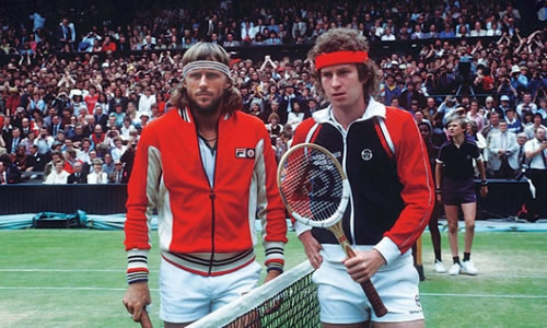 10 паметни двубои от историята на тениса (част I)