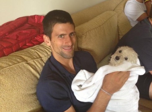 Ноле празнува своя 26-и рожден ден