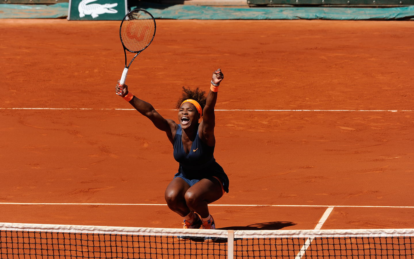 Серина е новата тенис кралица на Париж
