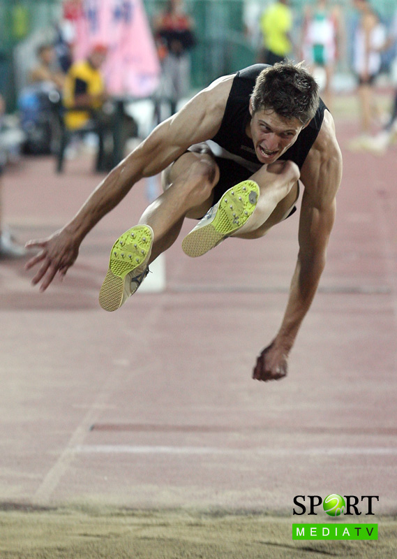 Sportmedia.tv и BGathletic.com излъчват пряко атлетическия турнир "Павел Павлов"