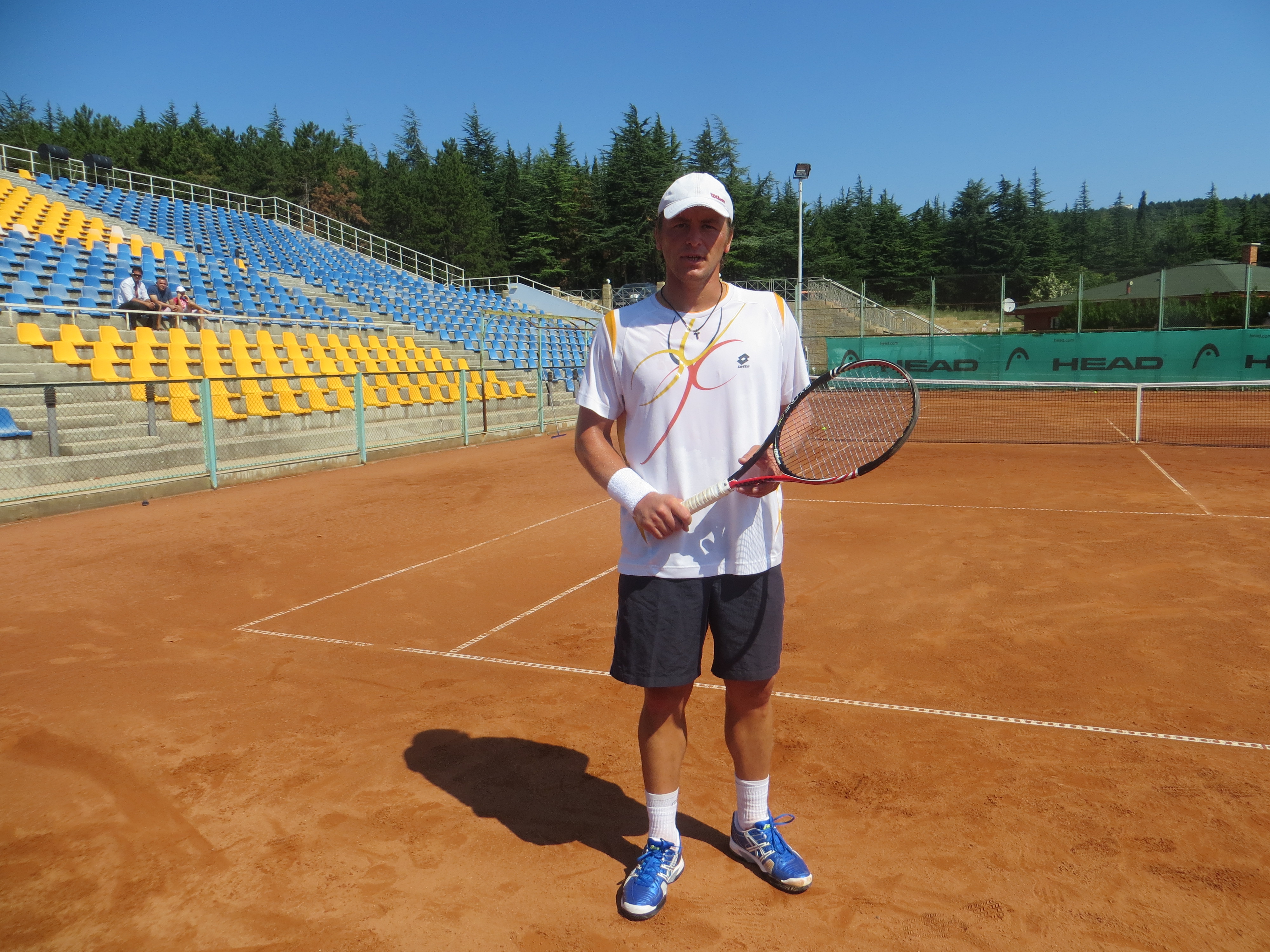 Грозданов и Кутровски на четвъртфинал на турнира в Стара Загора