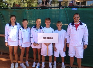 Калоян Димитров достигна до осминафиналите в Пилзен