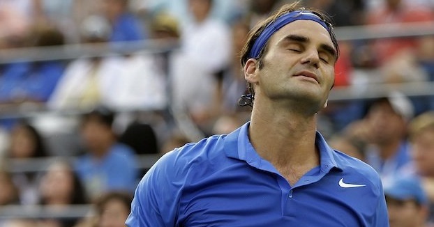 ВИДЕО: Роджър Федерер с шокиращо поражение на US Open!