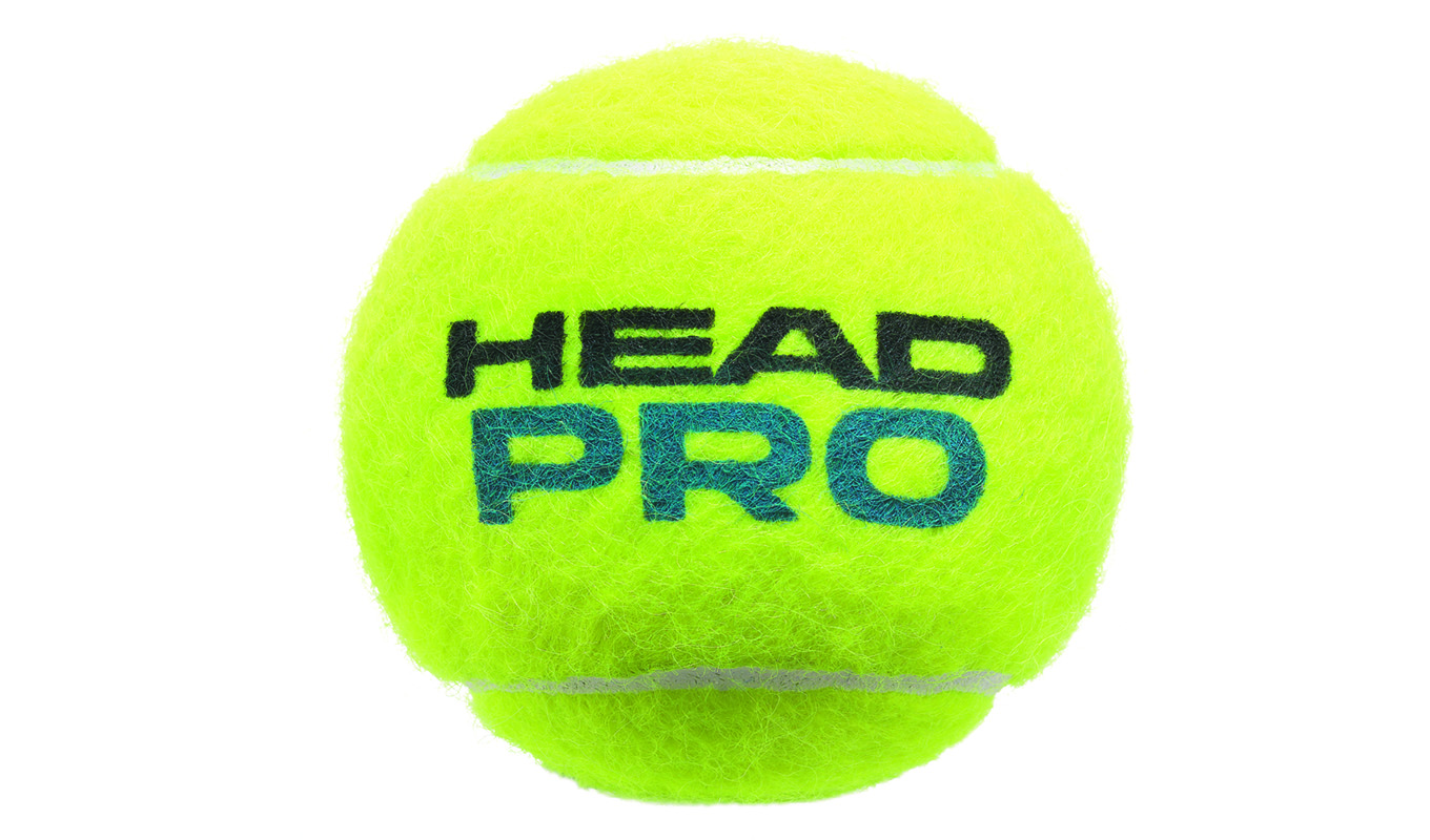 Официалната топка на Турнира на шампионките е отново HEAD PRO