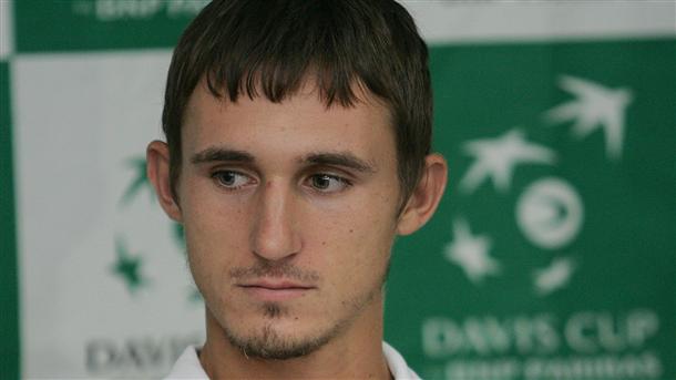 Димитър Кутровски влезе в основната схема на турнир в Напа