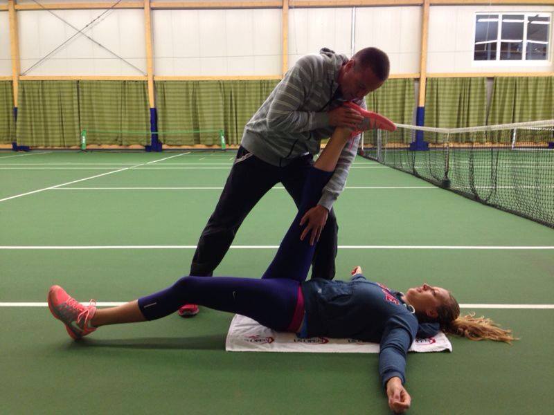 Травма в гърба спря Квитова за турнира в Линц