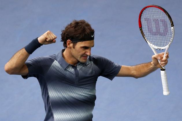 Сега е моментът да срещна Ноле, вярвам в победата, настоя Федерер