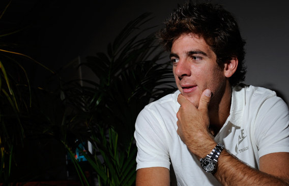 Дел Потро аут от "Ролан Гарос"!