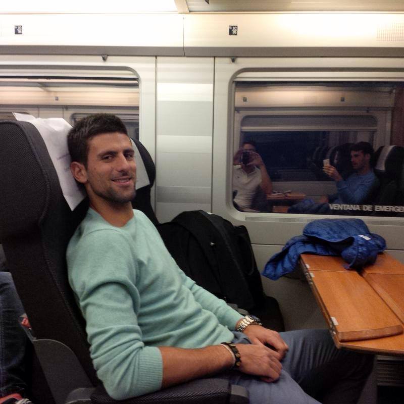 Джокович ще брани трофея от Абу Даби