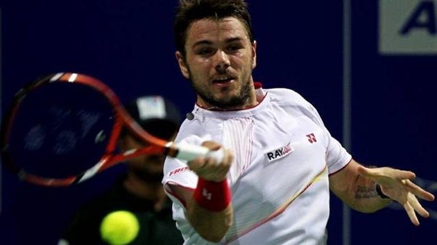 Станислас Вавринка триумфира с титлата в Ченай