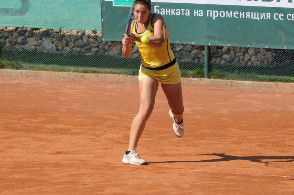 Контузия попречи на Елица Костова на турнир в САЩ