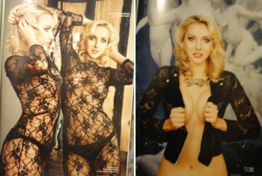 Елена Веснина засне фотосесия за Playboy (снимки)