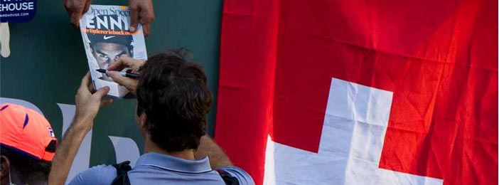 Федерер: Новото поколение все още не се е доказало