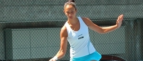 Александрина Найденова на крачка от трета ITF титла на двойки