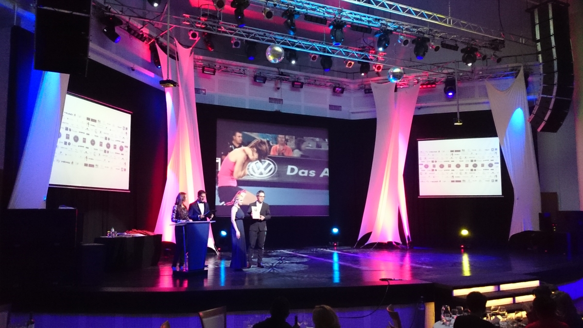 HEAD България с награда за спортна марка на 2013 година