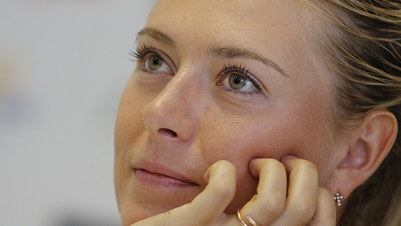 Мария Шарапова пред Tennis24.bg: Не мисля за себе си като за „Кралица на клея”