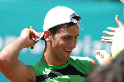 Новак Джокович на 23!