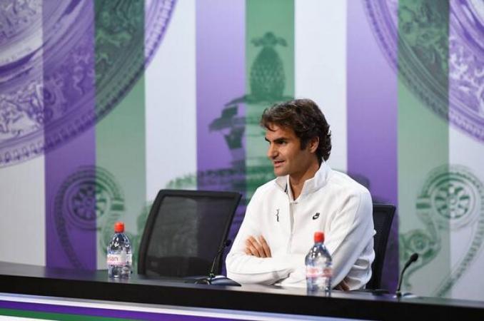 Федерер: Не вярвам Надал да загуби рано и тази година