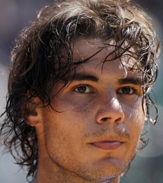 Доволният Надал: Вече печеля, без да тичам като луд