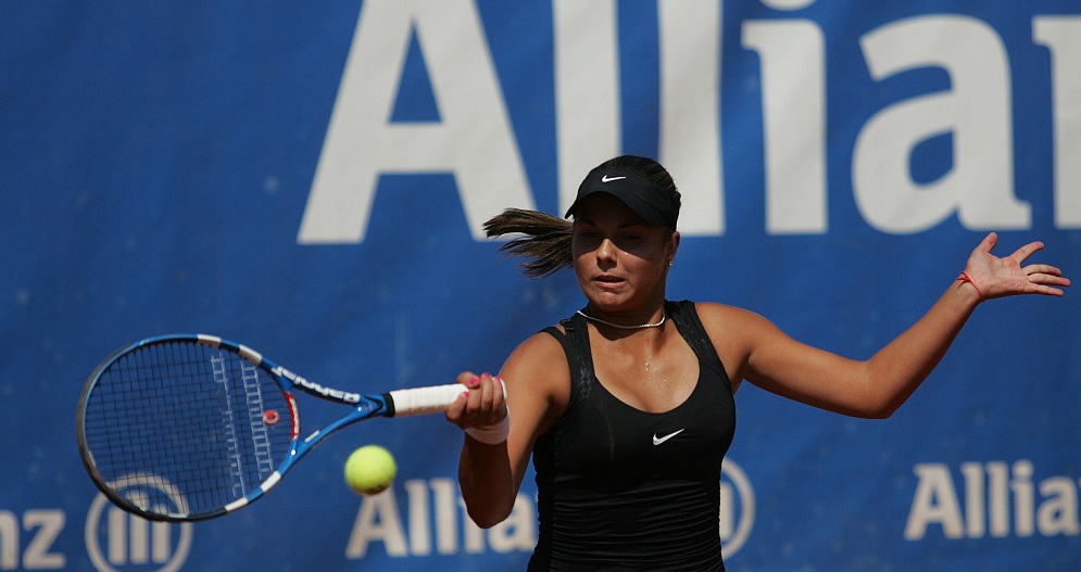 Блестящ старт за Виктория Томова на "Алианц къп"