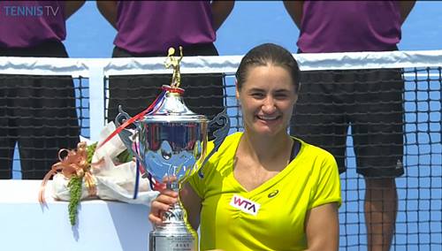 Моника Никулеску спечели втора титла в кариерата си
