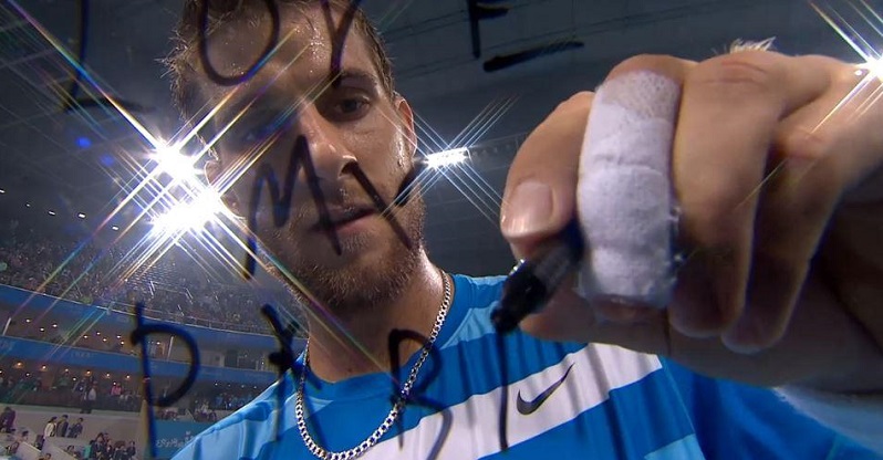 Клижан спасил четири мачбола в квалификациите срещу №927