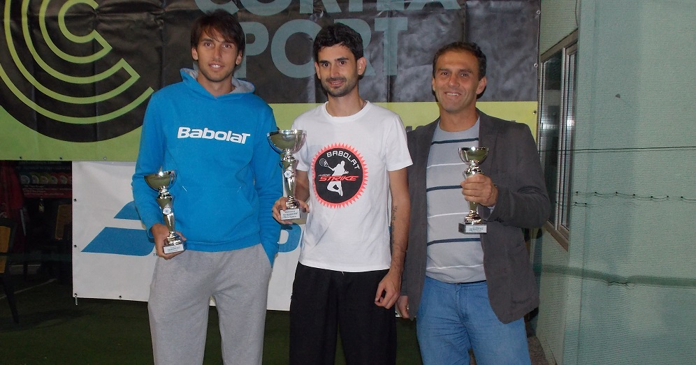 Петьо Борисов спечели ITL Masters 2014