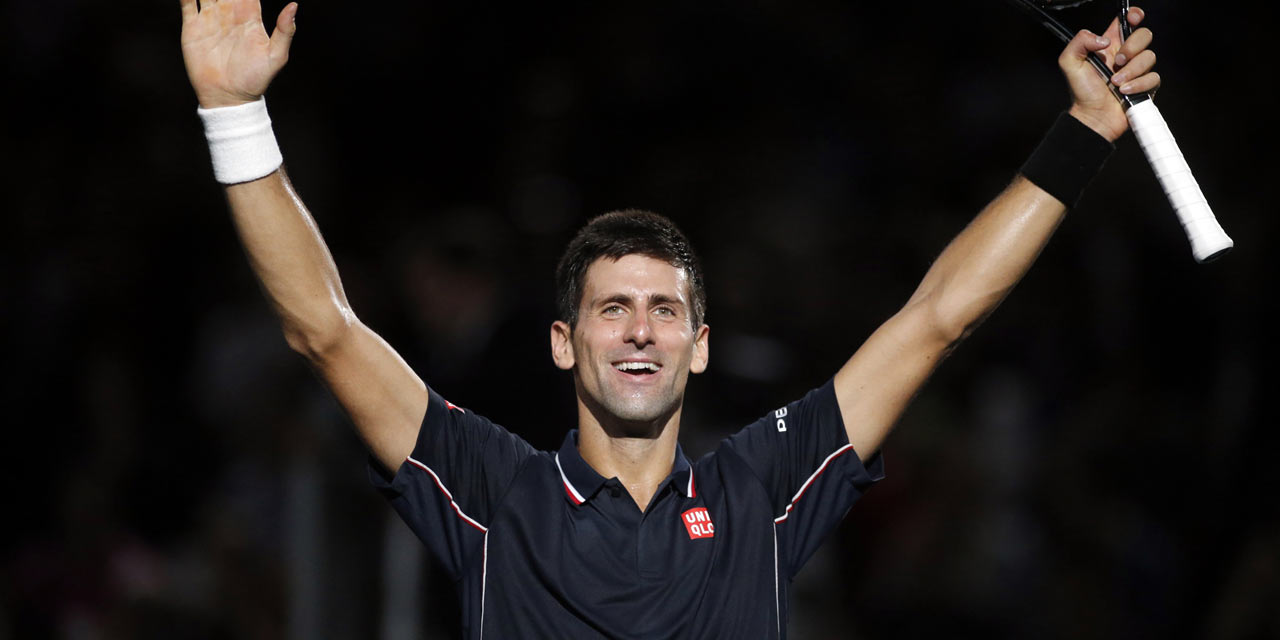 Джокович: Намираме се в нова златна ера