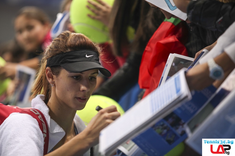 Шампионката Пиронкова стартира от квалификациите в Сидни