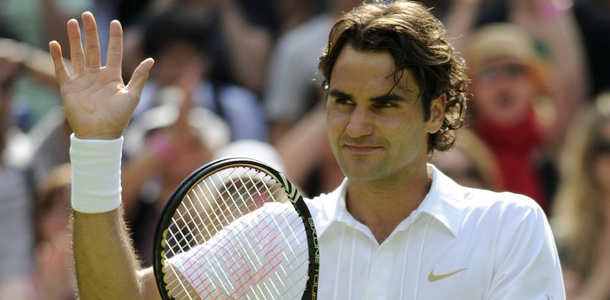 Роджър Федерер с втора трудна победа