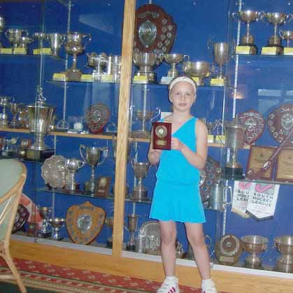 Наше момиче шашна света с титла от Уимбълдън